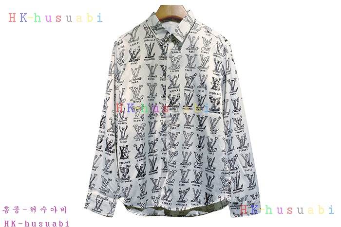 NEW 루이비통 셔츠 신상 LV 325002