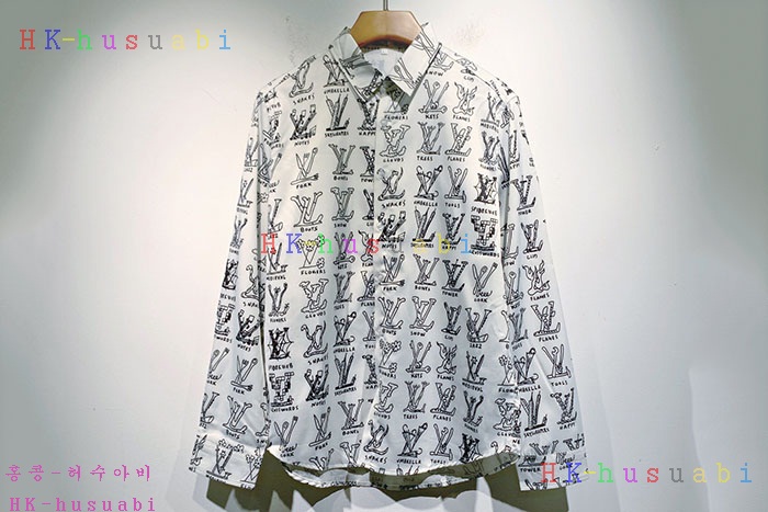 NEW 루이비통 셔츠 신상 LV 325002