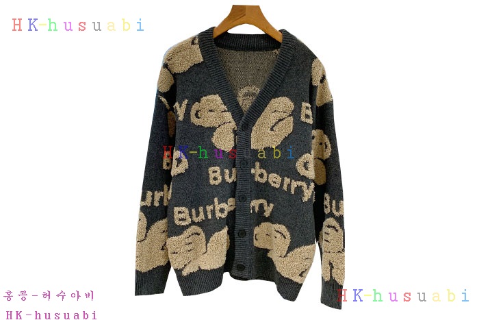 NEW 버버리 가디건 신상 B 288850