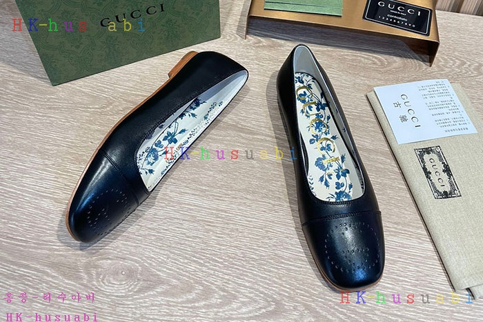 NEW 구찌 신발 신상 G 3222515
