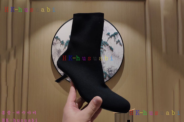 NEW 발렌시아가 부츠 신상 B 3326621