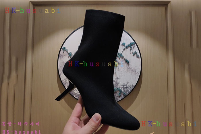 NEW 발렌시아가 부츠 신상 B 3326621