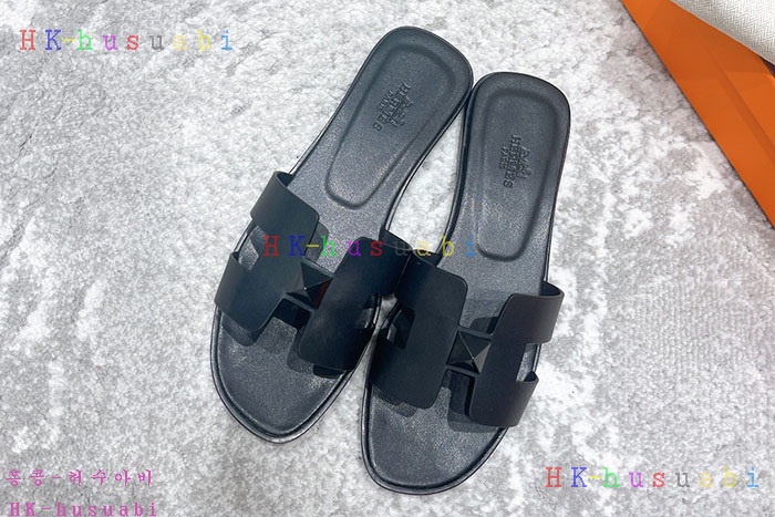 NEW 에르메스 샌들 신상 H 3725221
