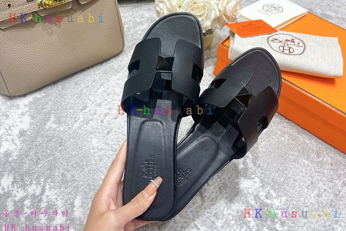NEW 에르메스 샌들 신상 H 3725221