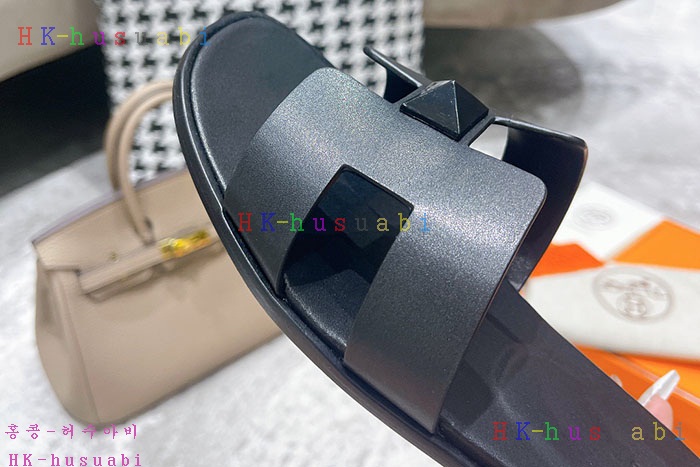 NEW 에르메스 샌들 신상 H 3725221