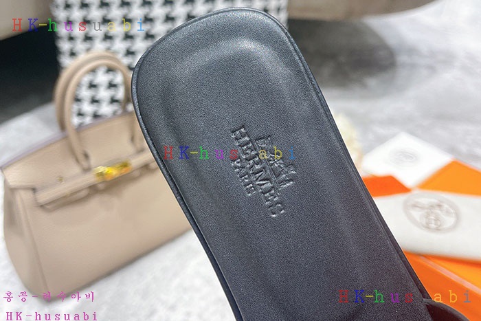NEW 에르메스 샌들 신상 H 3725221