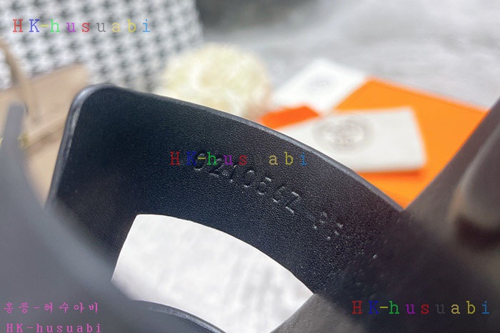 NEW 에르메스 샌들 신상 H 3725221