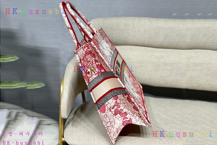 ★미러급★디올 북 토트백  DR M1286