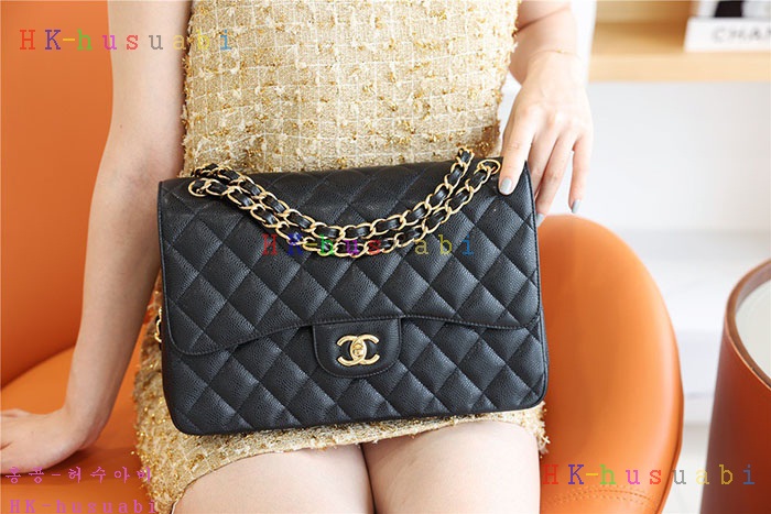 ★미러급★샤넬 클래식 라지 플랩 백 A58600