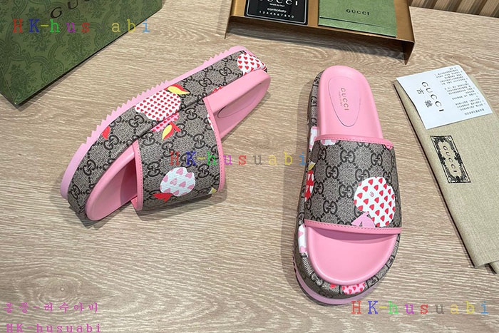 NEW 구찌 신발 신상 GU 1245525