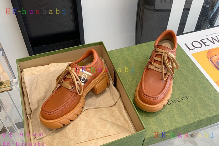 NEW 구찌 신발 신상 GU 1245535