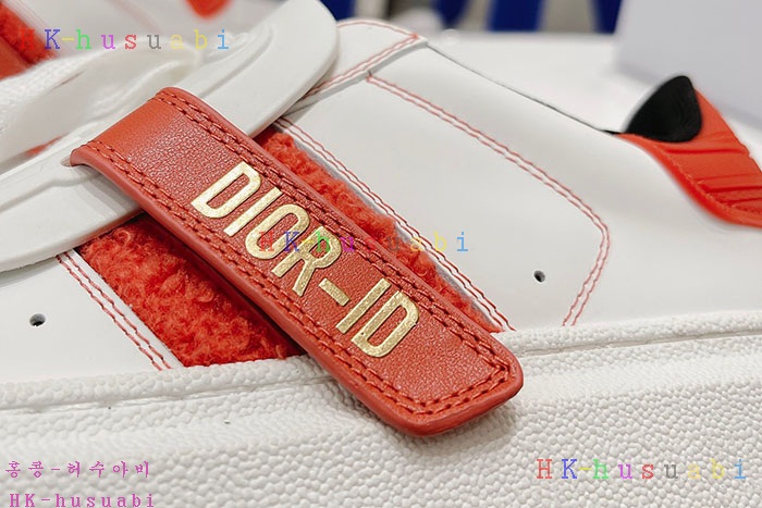 NEW 디올 신발 신상 DR 277401