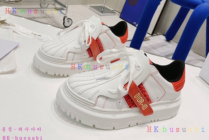 NEW 디올 신발 신상 DR 277401