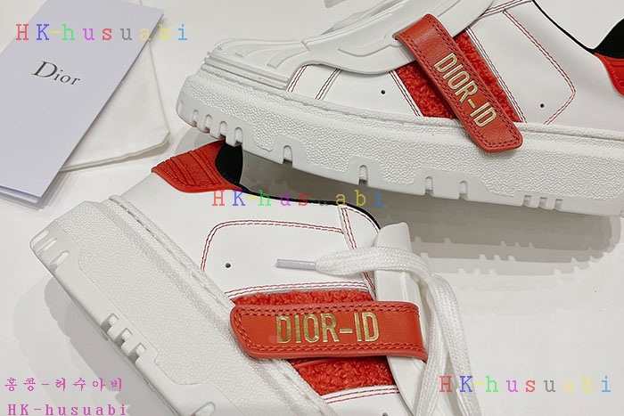 NEW 디올 신발 신상 DR 277401