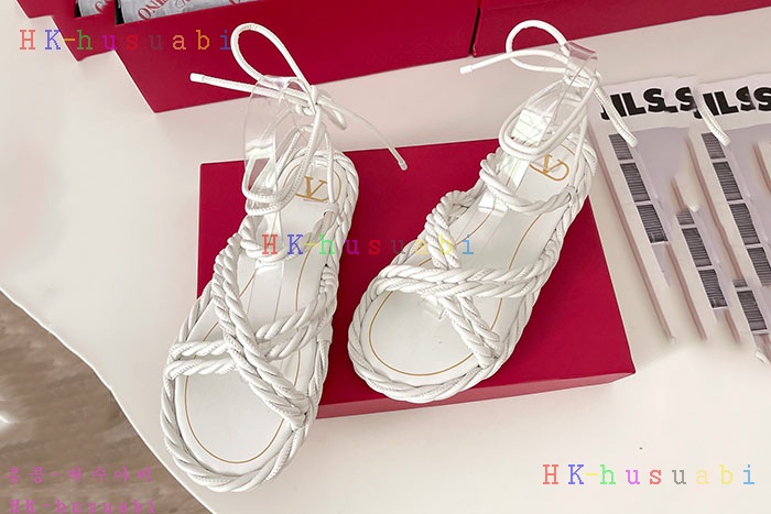 NEW 발렌티노 샌들 신상 V 5528220