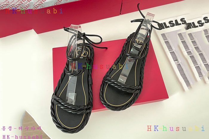 NEW 발렌티노 샌들 신상 V 5528223