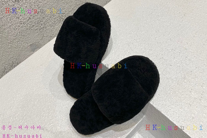 NEW 보테가베네타 슬리퍼 신상 BV 255201