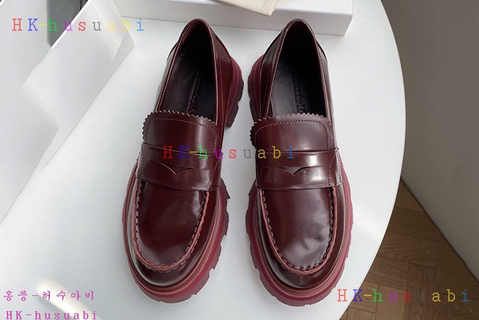 NEW 알렉산더 맥퀸 신발 신상 MQ226001-1