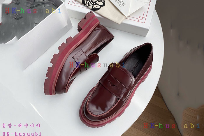 NEW 알렉산더 맥퀸 신발 신상 MQ226001-1