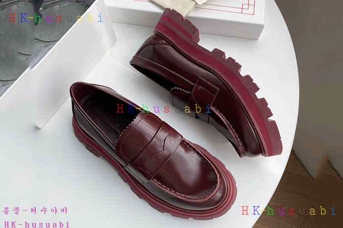 NEW 알렉산더 맥퀸 신발 신상 MQ226001-1