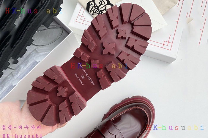 NEW 알렉산더 맥퀸 신발 신상 MQ226001-1