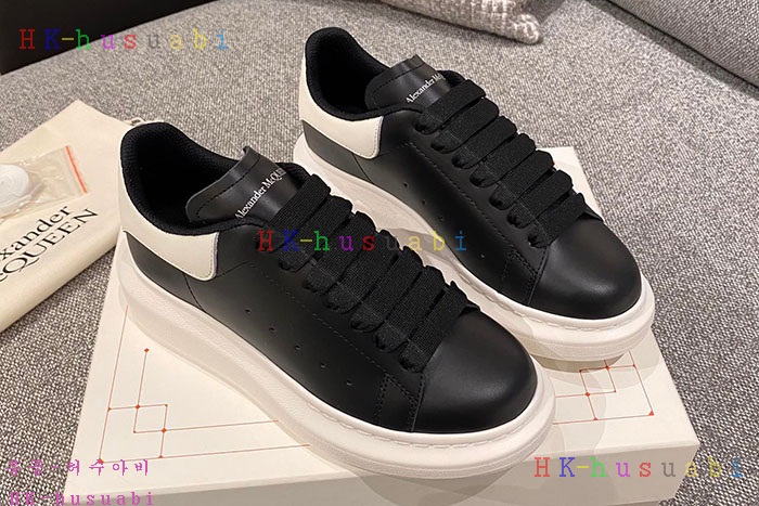 NEW 알렉산더 맥퀸 신발 신상 MQ225201