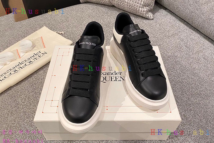 NEW 알렉산더 맥퀸 신발 신상 MQ225201