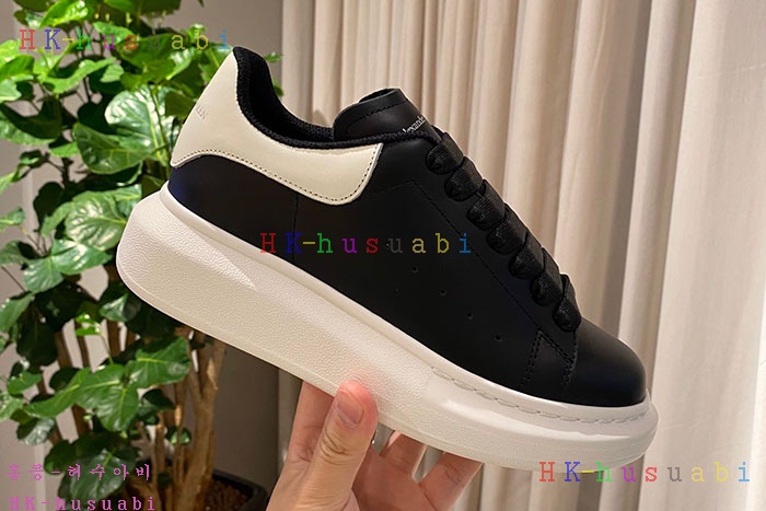 NEW 알렉산더 맥퀸 신발 신상 MQ225201