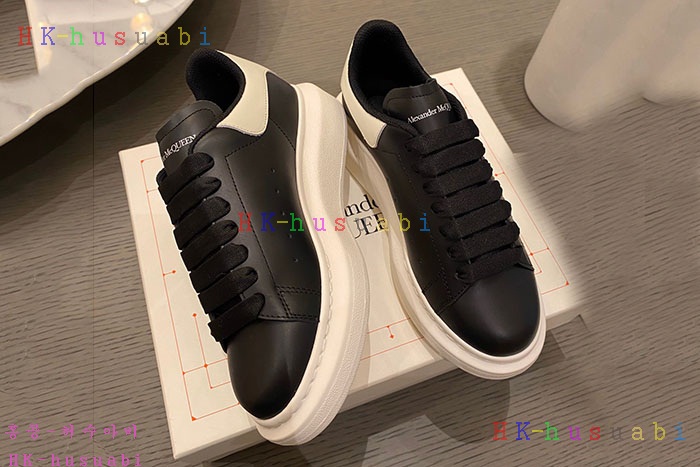 NEW 알렉산더 맥퀸 신발 신상 MQ225201