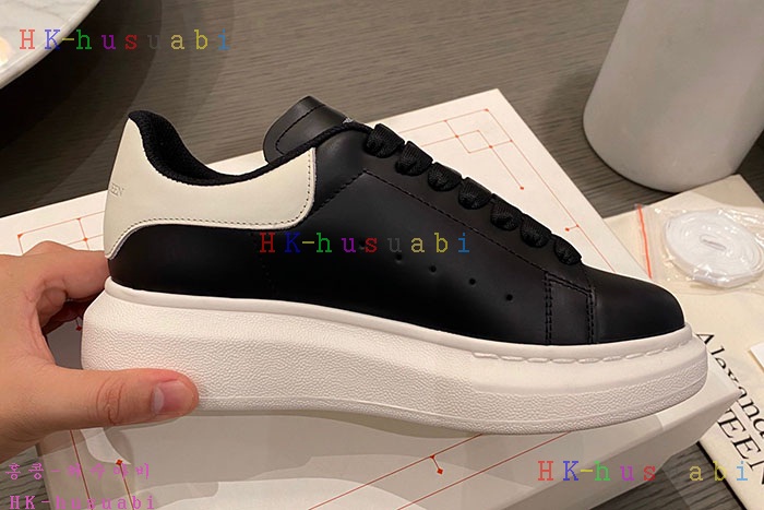 NEW 알렉산더 맥퀸 신발 신상 MQ225201