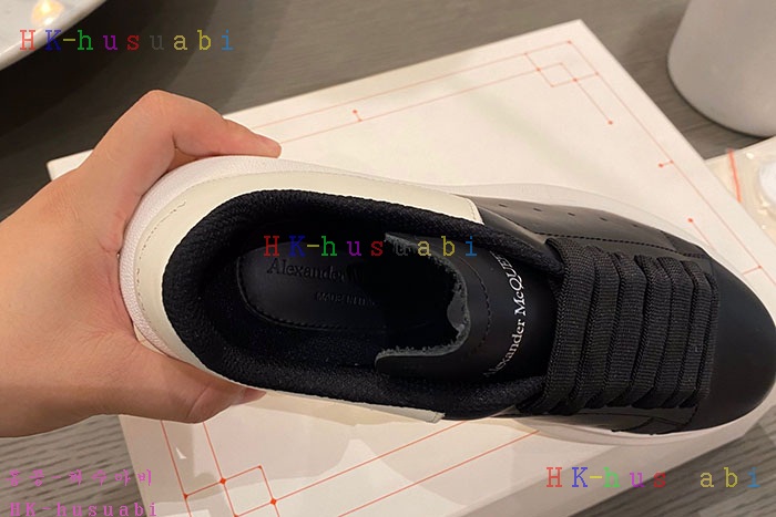 NEW 알렉산더 맥퀸 신발 신상 MQ225201