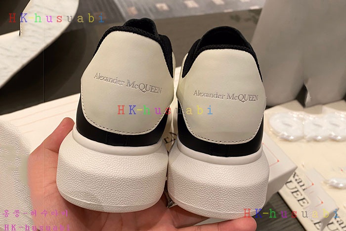 NEW 알렉산더 맥퀸 신발 신상 MQ225201