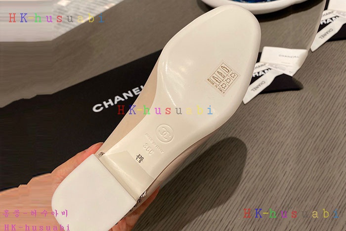 NEW 샤넬 신발 신상 C 433256