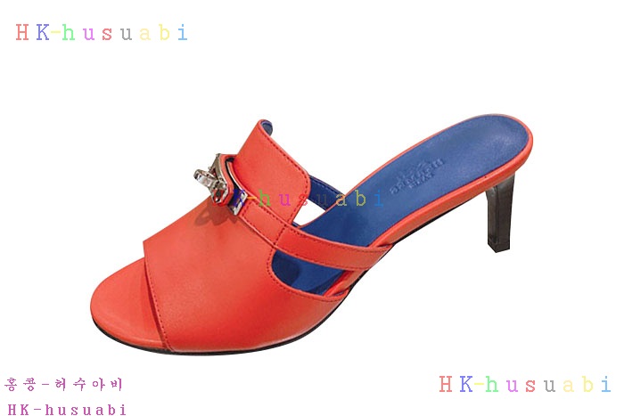 NEW 에르메스 샌들 신상 H 2477405