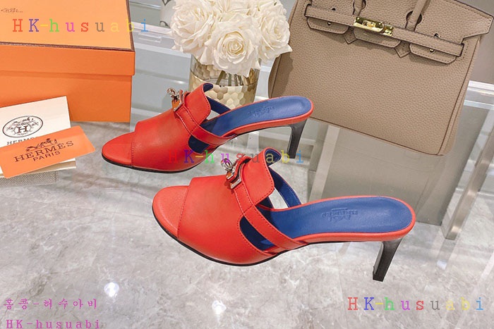 NEW 에르메스 샌들 신상 H 2477405