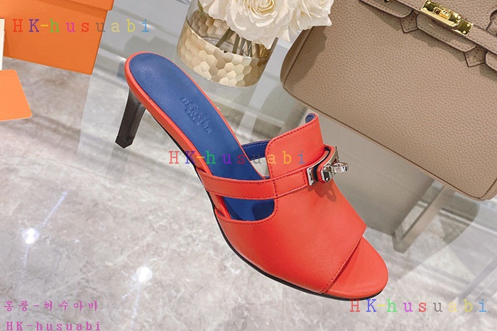 NEW 에르메스 샌들 신상 H 2477405
