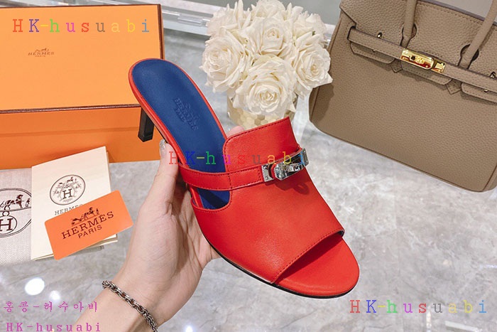 NEW 에르메스 샌들 신상 H 2477405