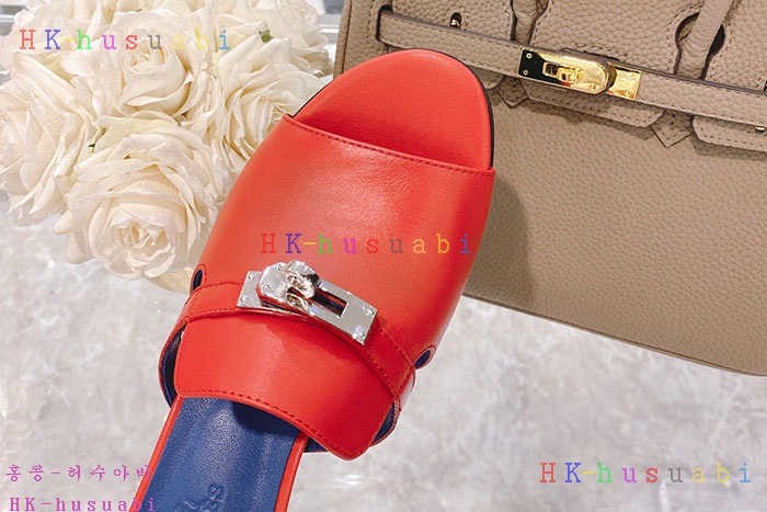 NEW 에르메스 샌들 신상 H 2477405