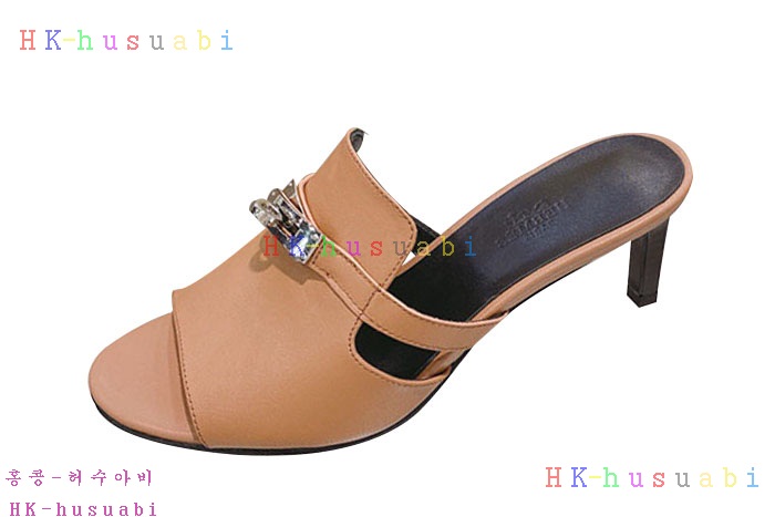 NEW 에르메스 샌들 신상 H 2477406