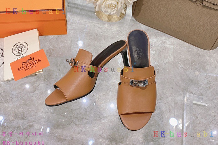 NEW 에르메스 샌들 신상 H 2477406
