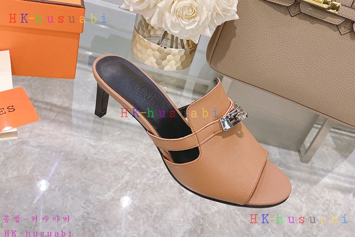 NEW 에르메스 샌들 신상 H 2477406