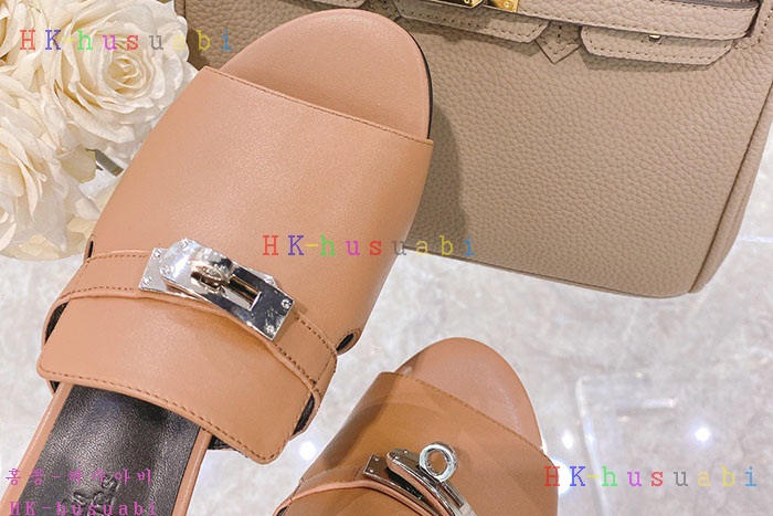 NEW 에르메스 샌들 신상 H 2477406