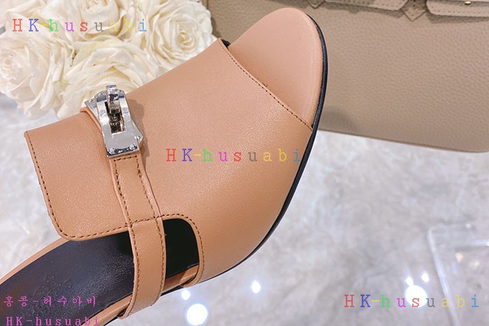 NEW 에르메스 샌들 신상 H 2477406