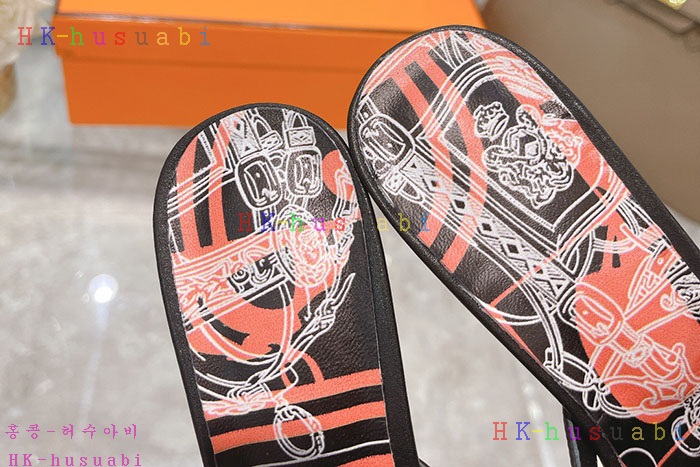 NEW 에르메스 샌들 신상 H 2477407