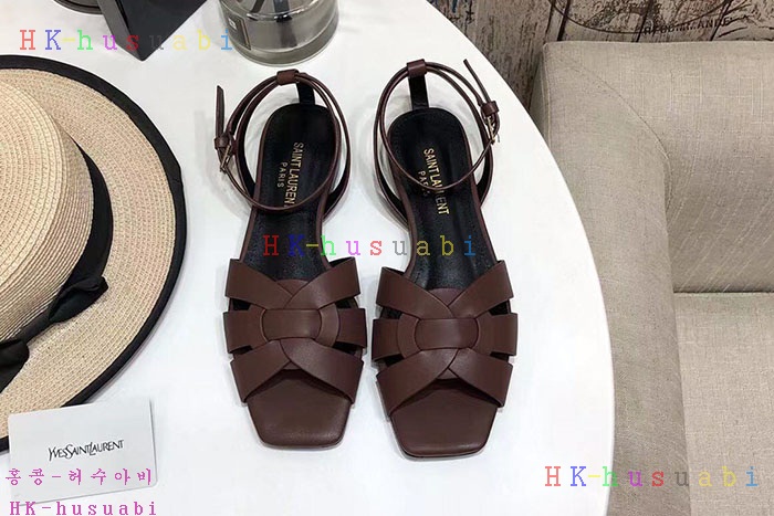 NEW 입생로랑 샌들 신상 SL 578901