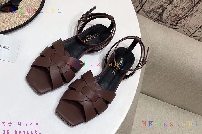NEW 입생로랑 샌들 신상 SL 578901