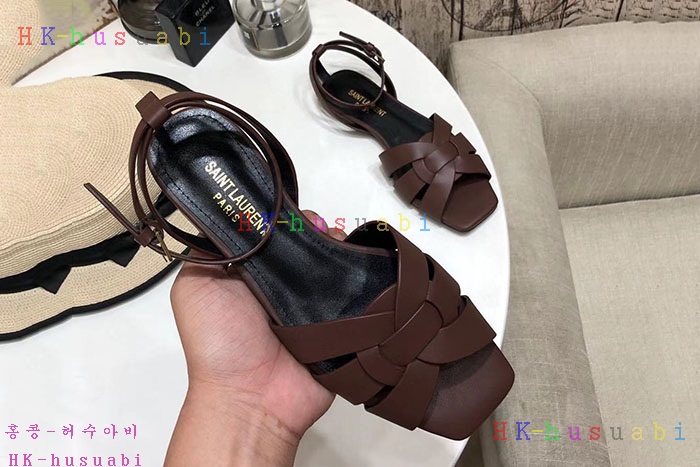 NEW 입생로랑 샌들 신상 SL 578901