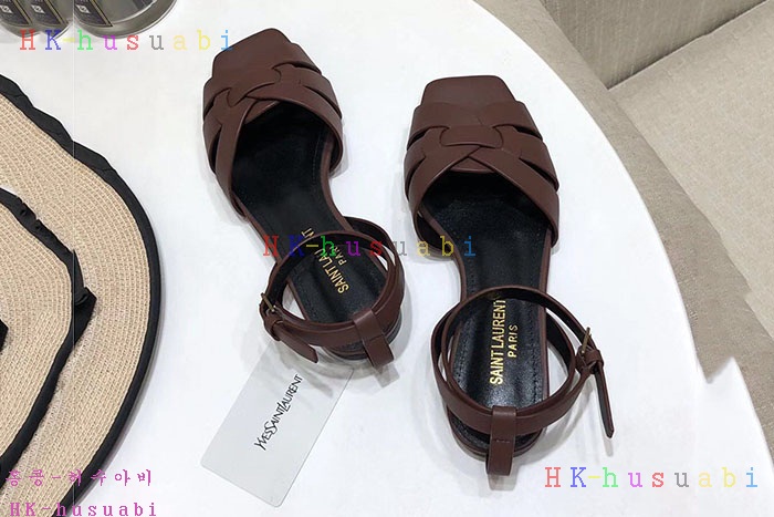 NEW 입생로랑 샌들 신상 SL 578901
