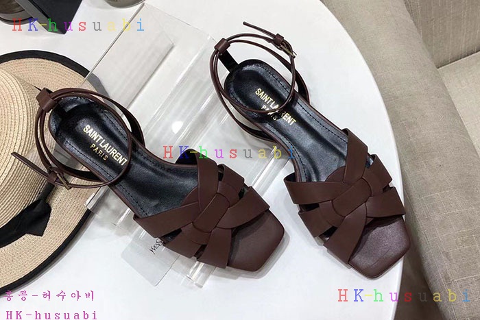 NEW 입생로랑 샌들 신상 SL 578901