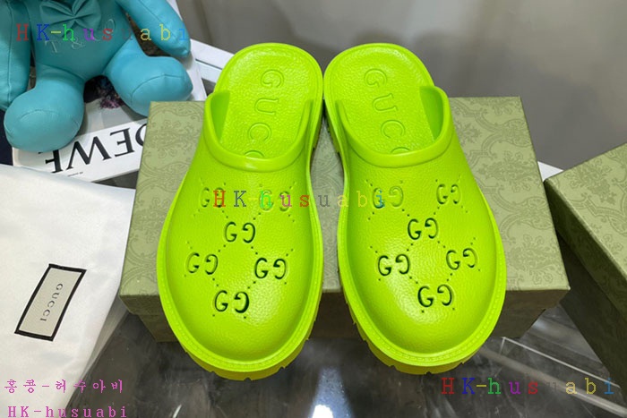 NEW 구찌 신발 신상 GU  4277526-1